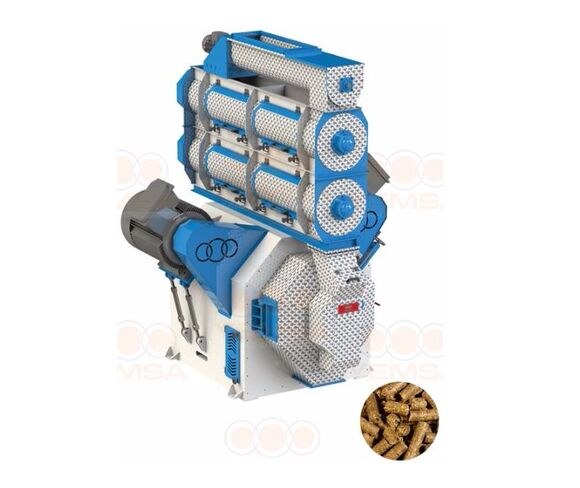 Presse de Granule