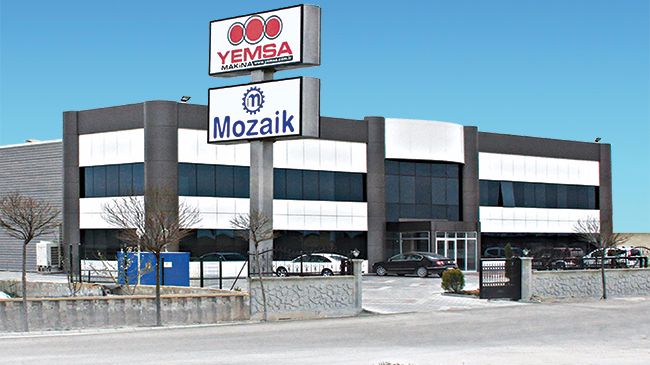 Yemsa Makina Elektrik İnşaat Sanayi Ve Ticaret Limited Şirketi