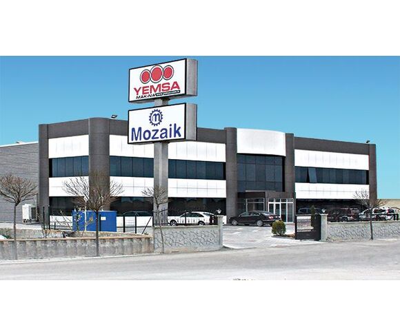 Yemsa Makina Elektrik İnşaat Sanayi Ve Ticaret Limited Şirketi