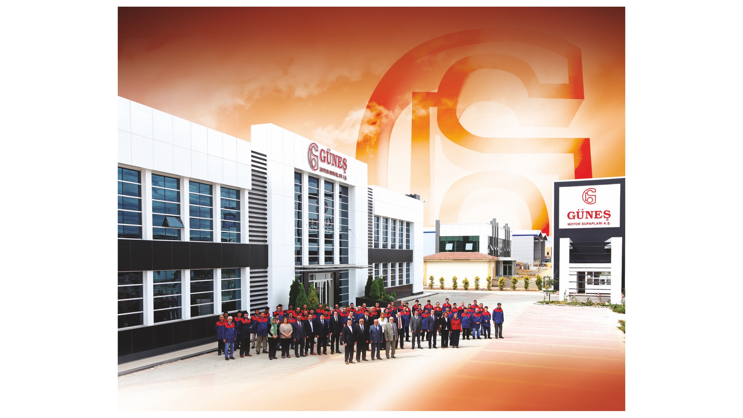 Güneş Motor Supapları Ticaret ve Sanayi Anonim Şirketi