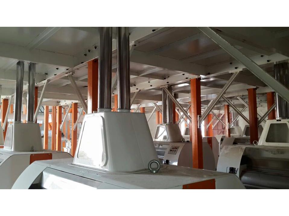 ماكنية المطحنة