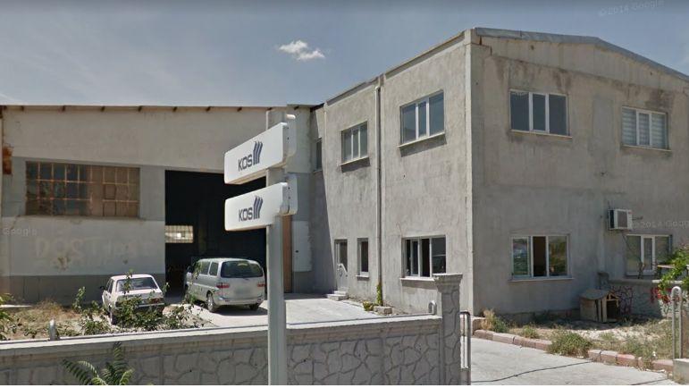 Dostpak makine gıda inşaat madencilik ve Elekt. San. Tic. Ltd. Şti.