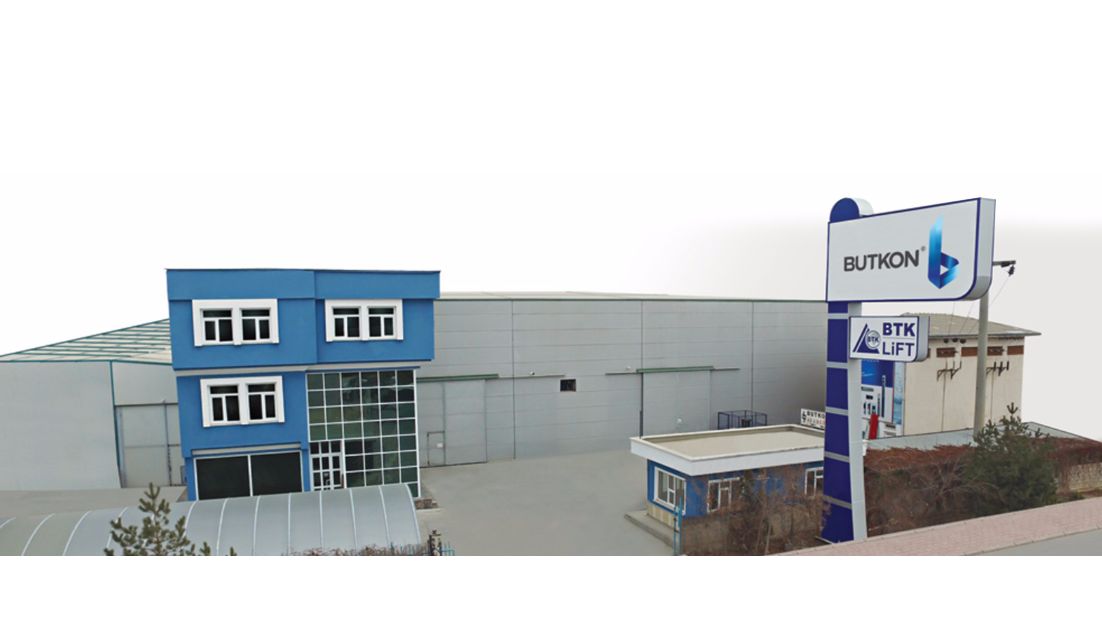 Butkon Asansör Müh. İnş. Dogalgaz Gıda San. ve Tic. Ltd. Şti.