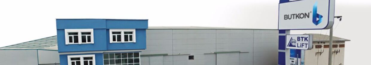 Butkon Asansör Müh. İnş. Dogalgaz Gıda San. ve Tic. Ltd. Şti.