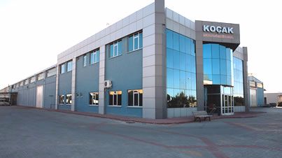 Ko&#xE7;ak Metalurji Makina Sanayi Ve Ticaret Limited &#x15E;irketi