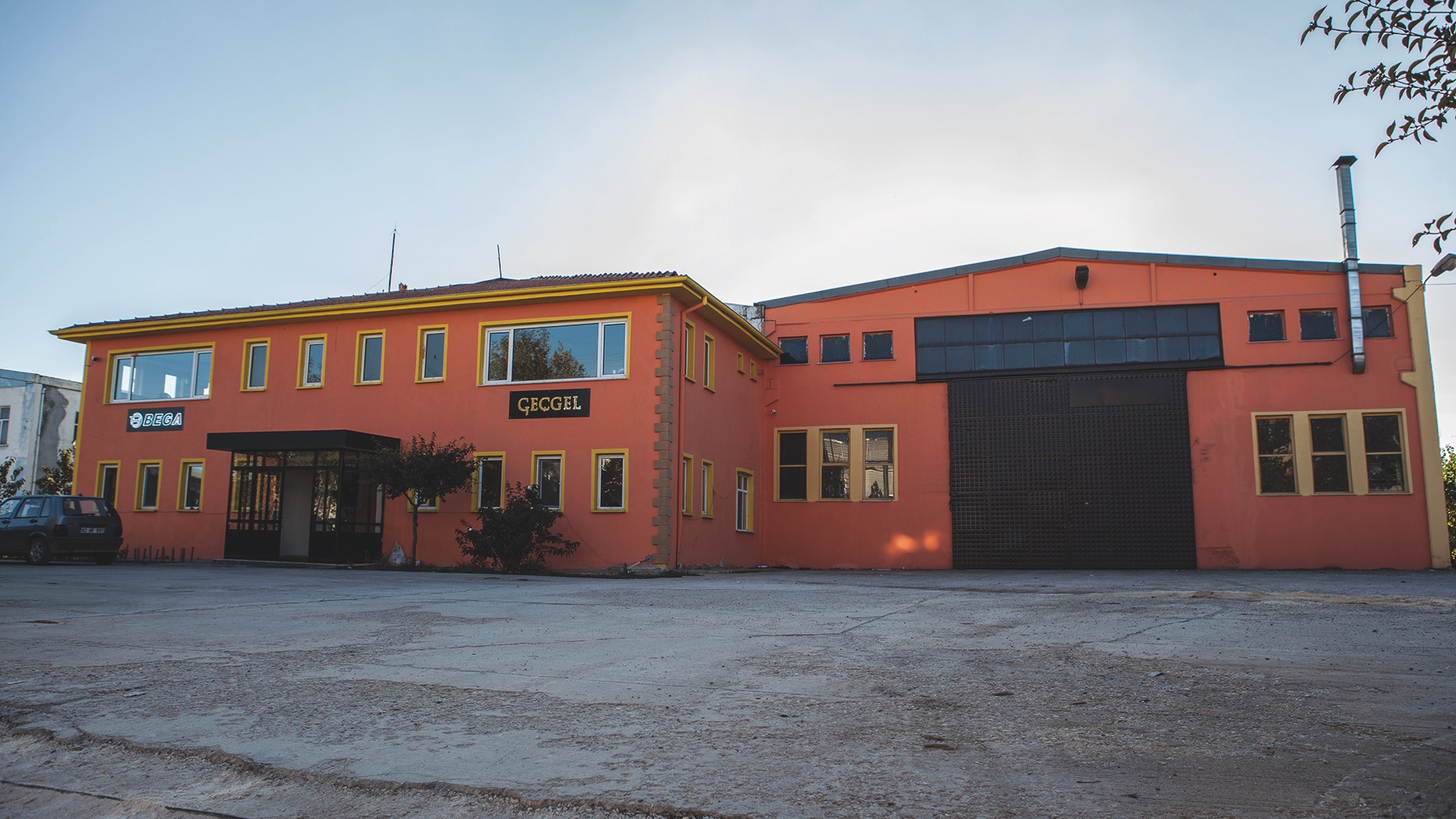 Bega Otomotiv - Abdülgaffar Alım