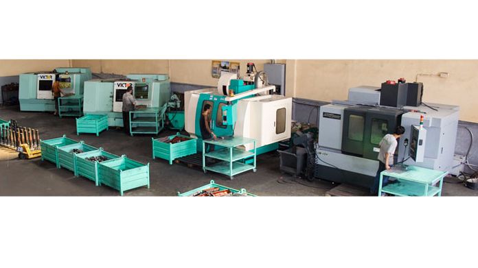 teknoas metalürji otomotiv metal makina sanayi ticaret limited şirketi