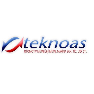 teknoas metalürji otomotiv metal makina sanayi ticaret limited şirketi
