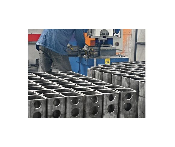 Trailer Landing Gear