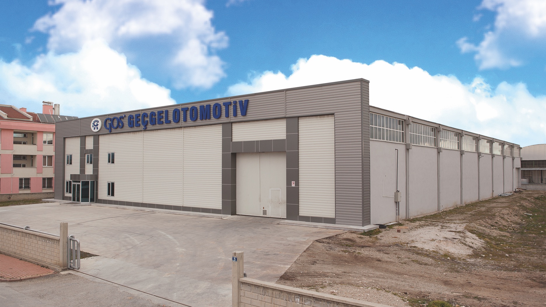 Ge&#xE7;gel Metal D&#xF6;k&#xFC;m Makina Otomotiv Sanayi Ve Ticaret Limited &#x15E;irketi