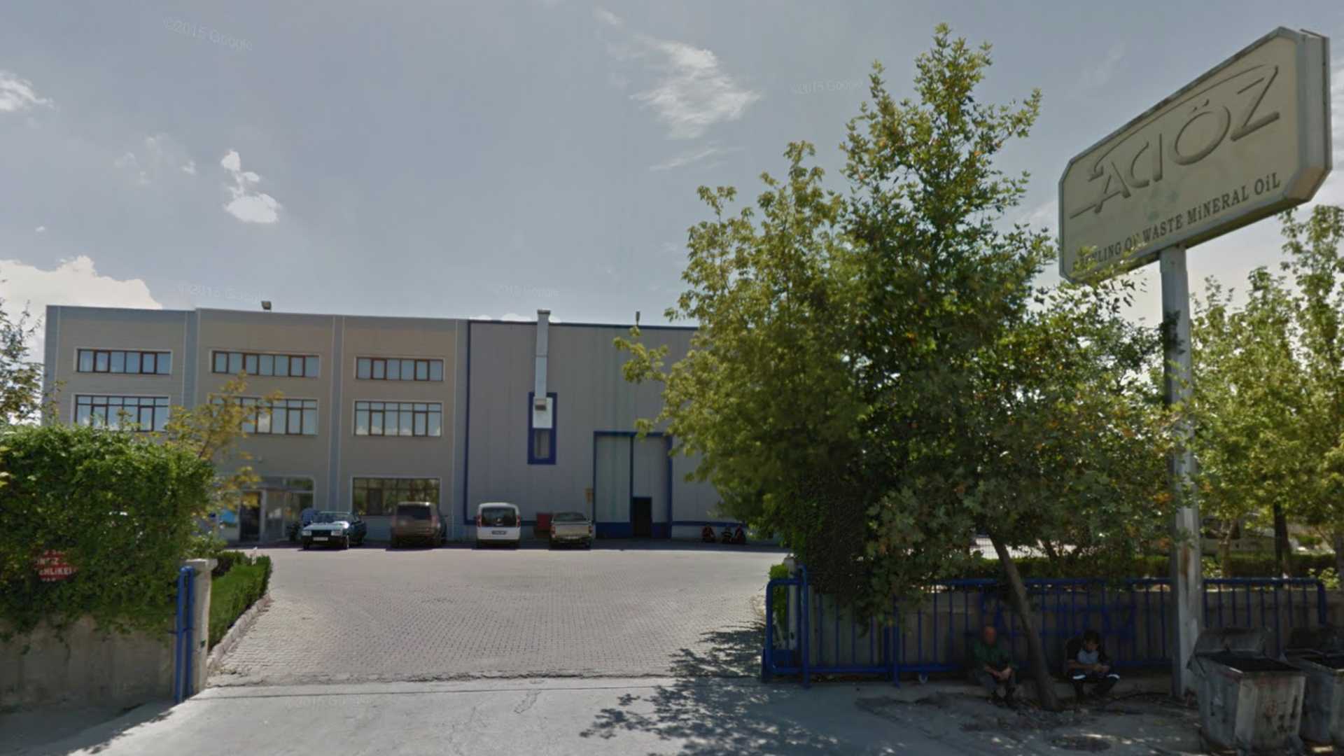 Ac&#x131;&#xF6;z Petrol Hurdac&#x131;l&#x131;k Nakliye Demir &#xDC;r&#xFC;nleri Sanayi Ve Ticaret Limited &#x15E;irketi