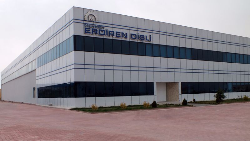 Mehmet Erdiren Dişli Makina Sanayi Ve Ticaret Limited Şirketi