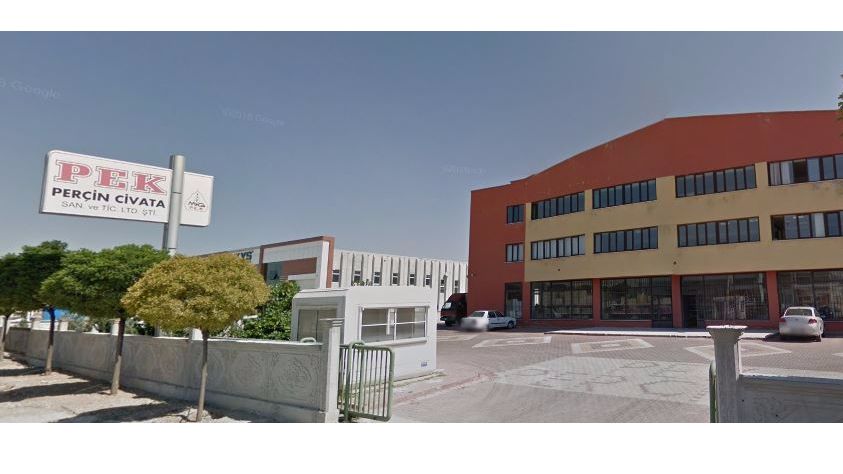 Pek Perçin Civata San. ve Tic. Ltd. Şti.