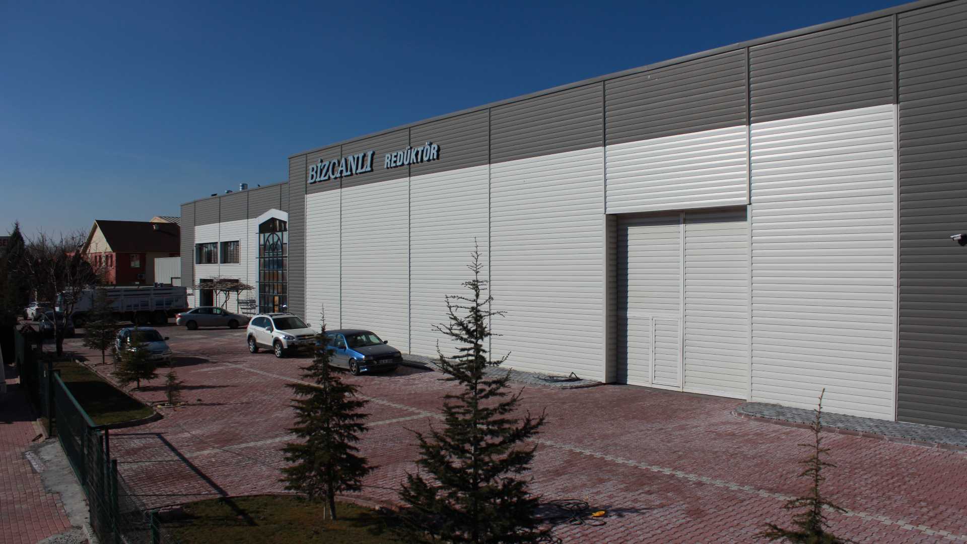 Bizcanlı Redüktör Sanayi Ve Ticaret Anonim Şirketi