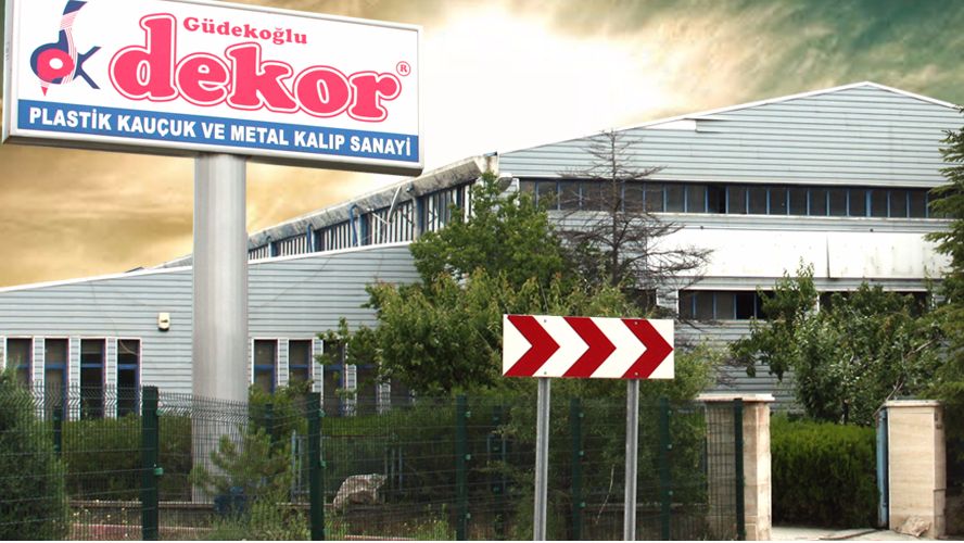 Dekor Kauçuk ve Plastik Ticareti 