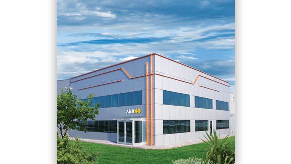 Anako Yumurta ve &#xDC;r&#xFC;nleri G&#x131;da Sanayi &#x130;hr. &#x130;th. ve Tic. A. &#x15E;. 