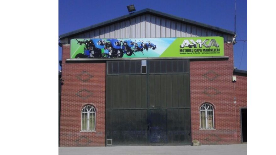 Ayka Otomotiv Sanayi ve Ticaret Limited Şirketi 