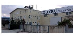 Ayku İdeal Kalite Otomotiv Krank Şaft İnşaat Gıda San. ve Tic. Ltd. Şti.