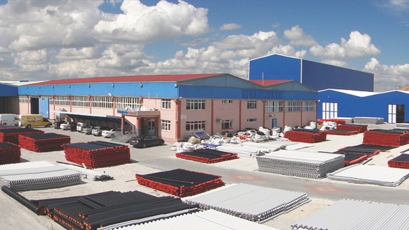 D&#xFC;zg&#xFC;nler Plastik Makine Metal Nakliyat Sanayi Ve Ticaret Limited &#x15E;irketi