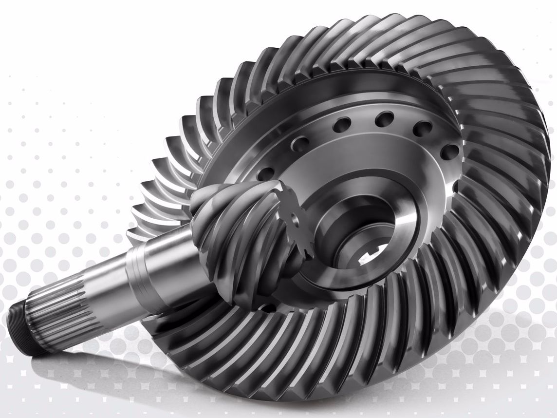 Автомобильная Передача И Дифференциал