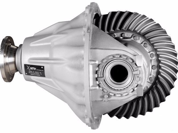 Автомобильная Передача И Дифференциал