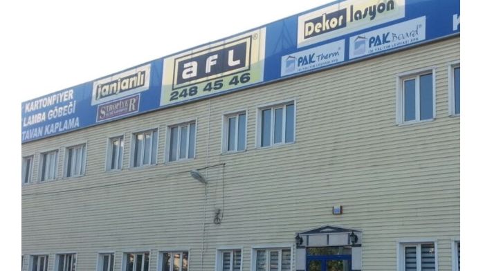 AFL Yapı Dekorasyon Mühendislik ve İnş. San. Tic. Ltd. Şti.