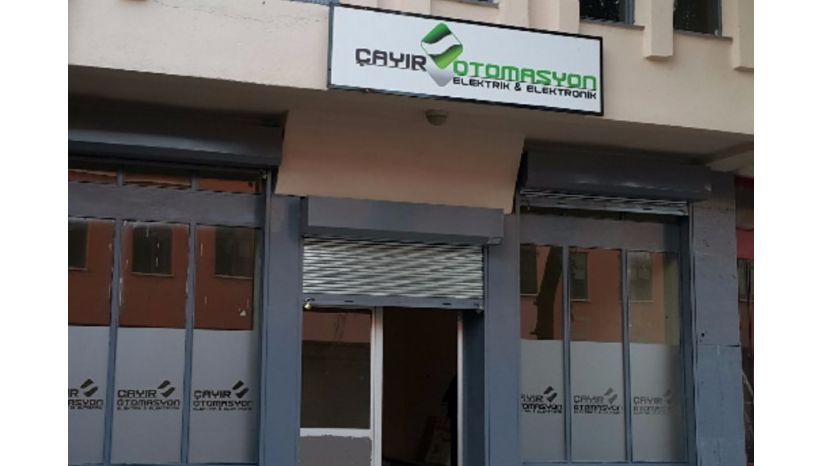 Çayır Otomasyon Elektrik Elektronik - Ahmet Çayır