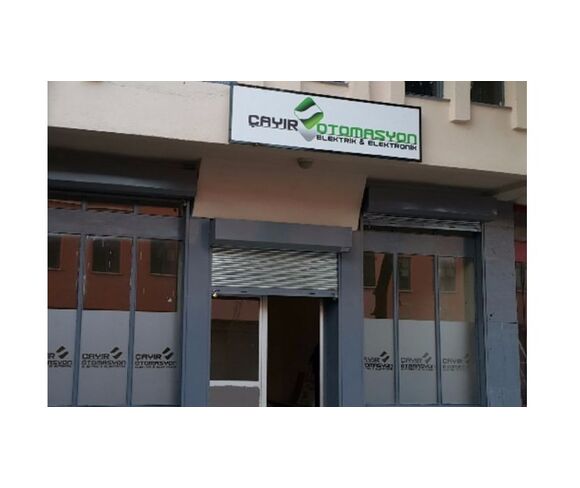 Çayır Otomasyon Elektrik Elektronik - Ahmet Çayır