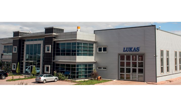 Lukas Makine Ve Dış Ticaret Limited Şirketi