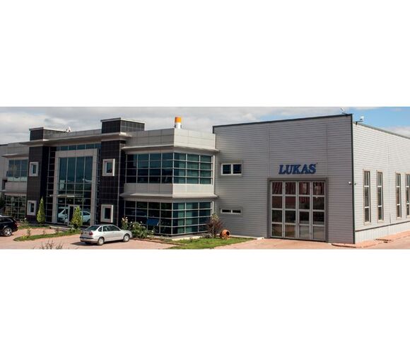 Lukas Makine Ve Dış Ticaret Limited Şirketi