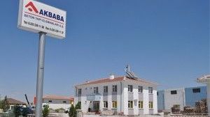 Akbaba Beton Yapı elemanları A. Ş.