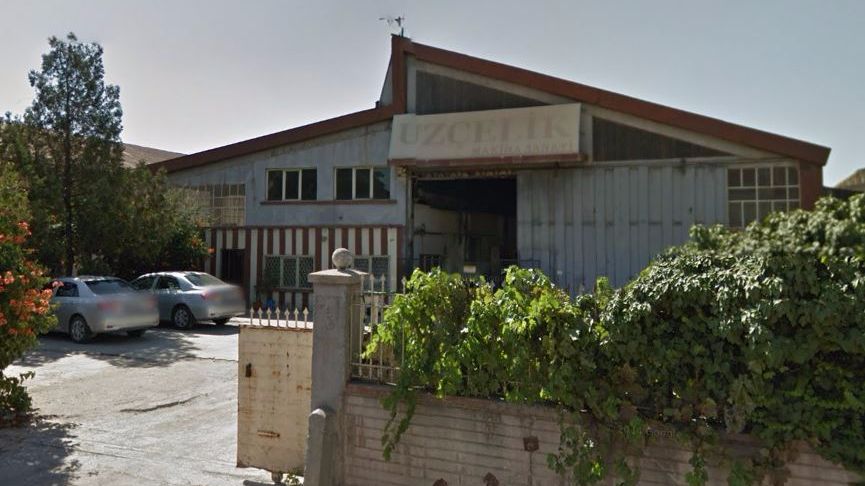 Uzçelik Makina Sanayi ve Ticaret Limited Şirketi