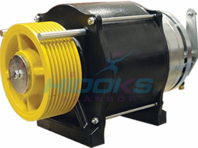 Двигатель Лифта