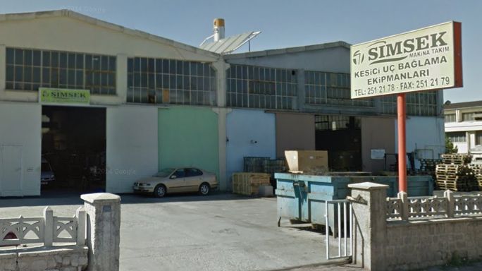 Mustafa Şimsek Makina Takım San. Tic. Ltd. Şti.