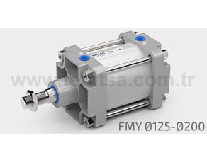 Pneumatisches Zylinder