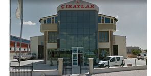 Çıraylar Cam İnşaat Malzemeleri Sanayi Ve Ticaret Anonim Şirketi