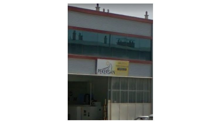 Pekersan Araç Üstü Ekipmanları