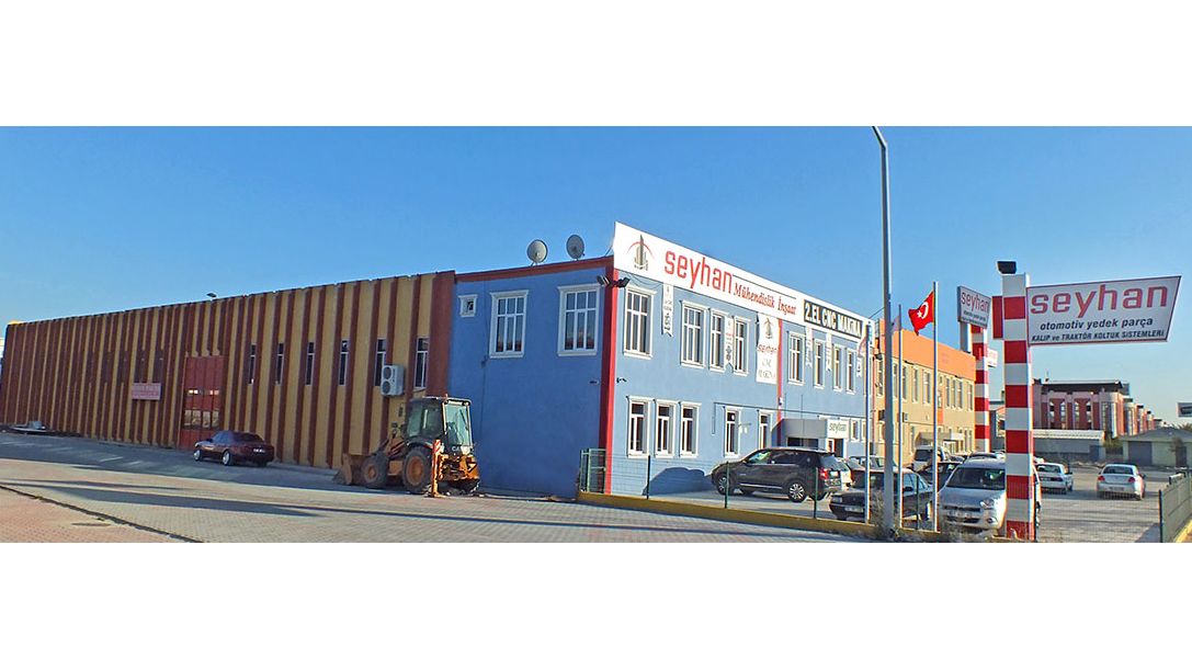 Seyhan M&#xFC;hendislik &#x130;n&#x15F;aat San. Tic. Ltd. &#x15E;ti.