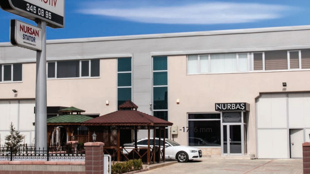 Nurbaş Otomotiv Sanayi ve Ticaret Ltd. Şti.