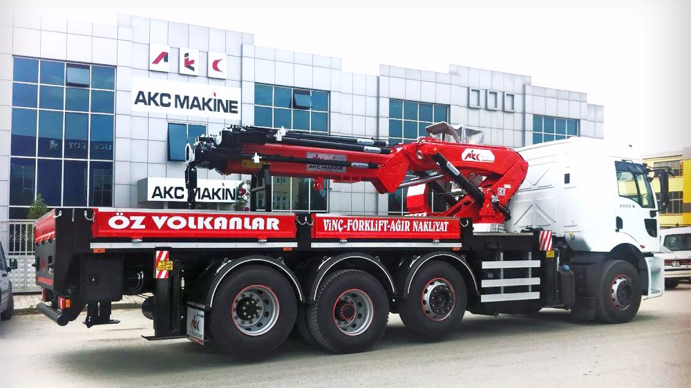 Akc Hidrolik Makina İnşaat Turizm San. ve Tic. Ltd. Şti.