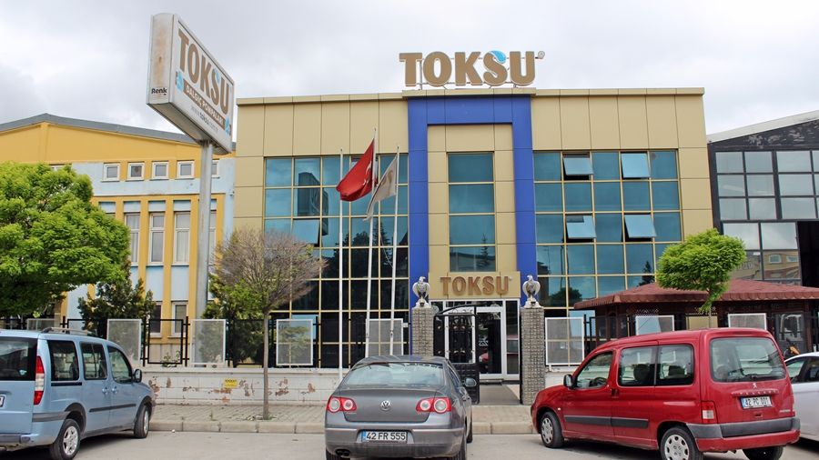 Toksu Pompa Sondaj Makine Otomotiv San. ve Tic. Ltd. Şti.