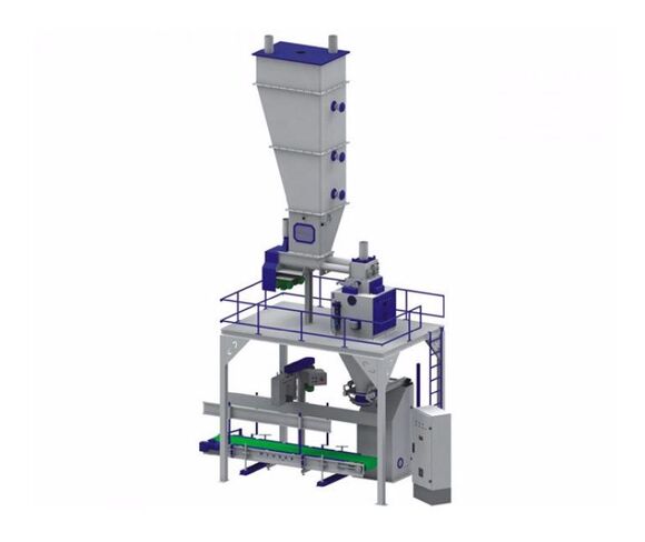 Máquina para Paquetear