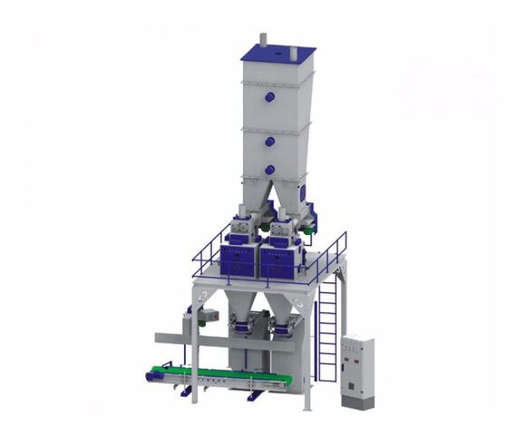 Máquina para Paquetear