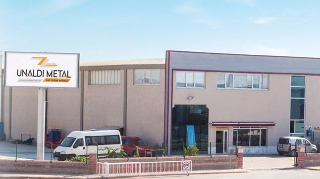 Ziya Zeki Ünaldı Metal Makina San. Ltd. Şti.