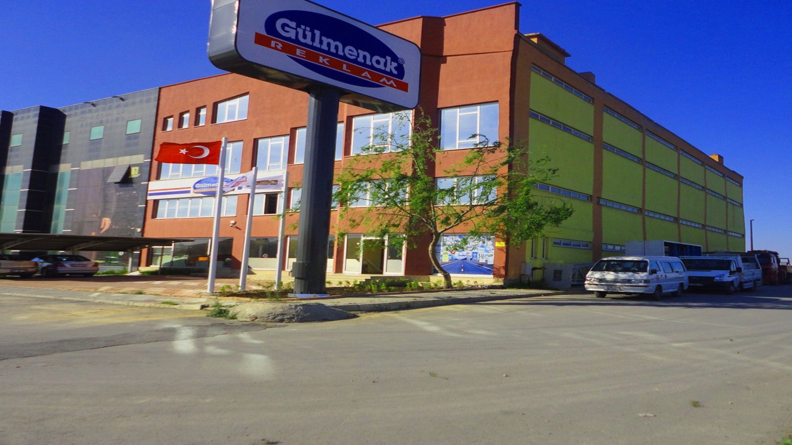 G&#xFC;lmenak Reklam &#x130;n&#x15F;aat G&#x131;da Sanayi ve Ticaret Ltd. &#x15E;ti. | Tabela &#xBB; Konya Tabela &#xBB; Konya Totem Tabela &#xBB; Totem Tabela