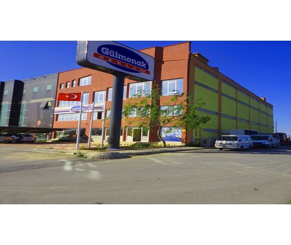 Gülmenak Reklam İnşaat Gıda Sanayi ve Ticaret Ltd. Şti. | Tabela » Konya Tabela » Konya Totem Tabela » Totem Tabela