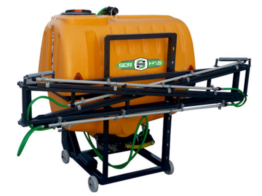 Máquina De Desinfección Pulverizador / Atomizador