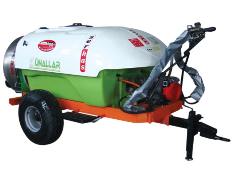 Máquina De Desinfección Pulverizador / Atomizador