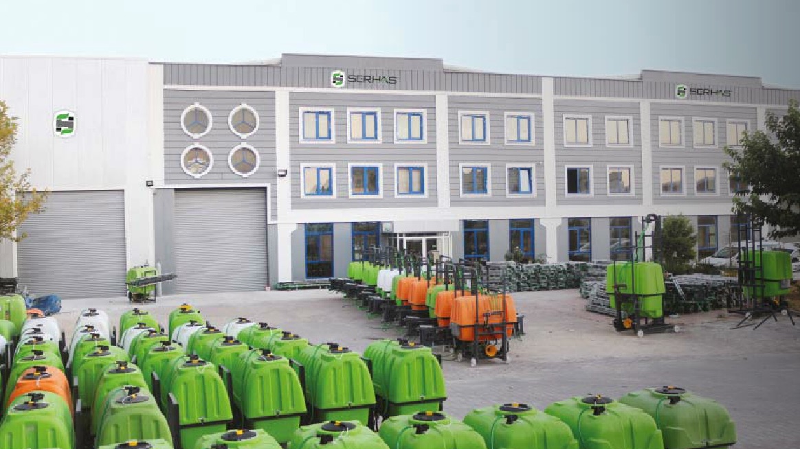 Serhas Tarım Aletleri İmalat Pazarlama Sanayi Ve Ticaret Limited Şirketi
