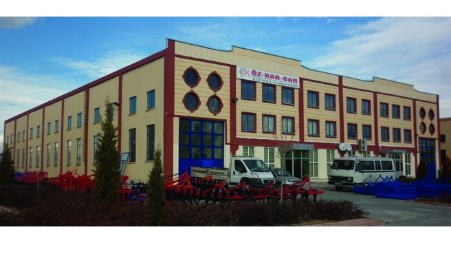 Öz Karsan tarım makinaları Sanayi